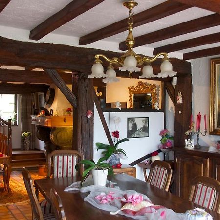 B&B La Roustiere Theux Bagian luar foto