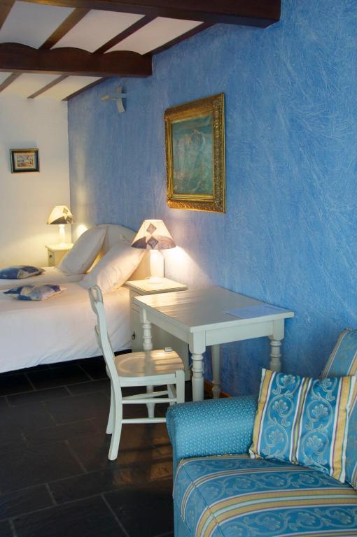 B&B La Roustiere Theux Ruang foto