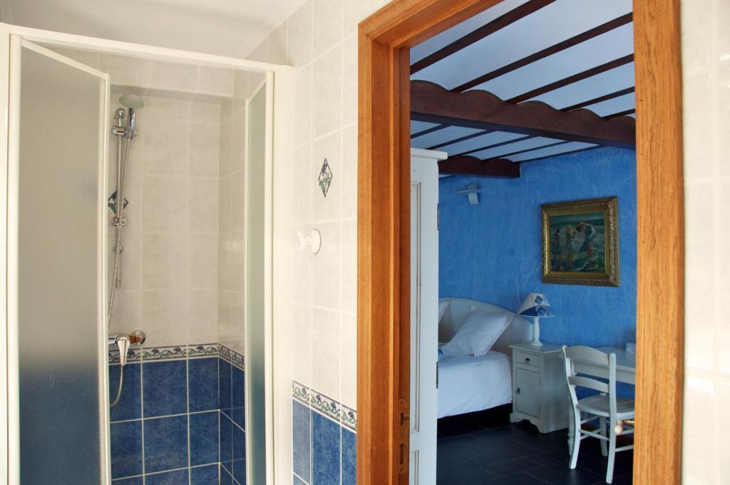 B&B La Roustiere Theux Ruang foto