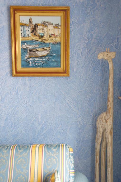 B&B La Roustiere Theux Ruang foto
