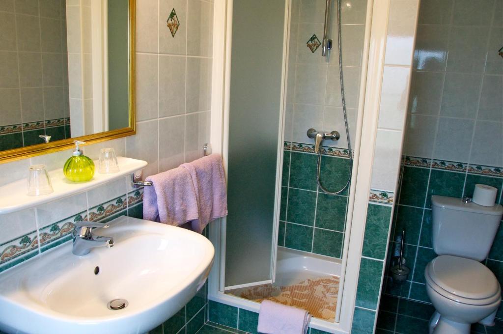 B&B La Roustiere Theux Ruang foto