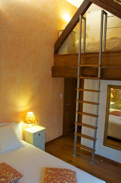 B&B La Roustiere Theux Ruang foto