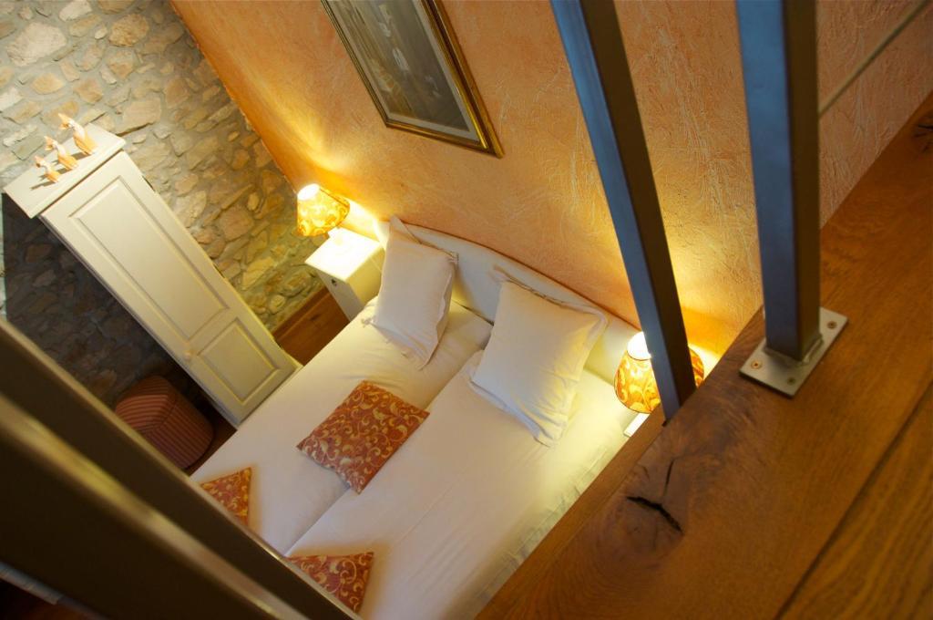B&B La Roustiere Theux Ruang foto