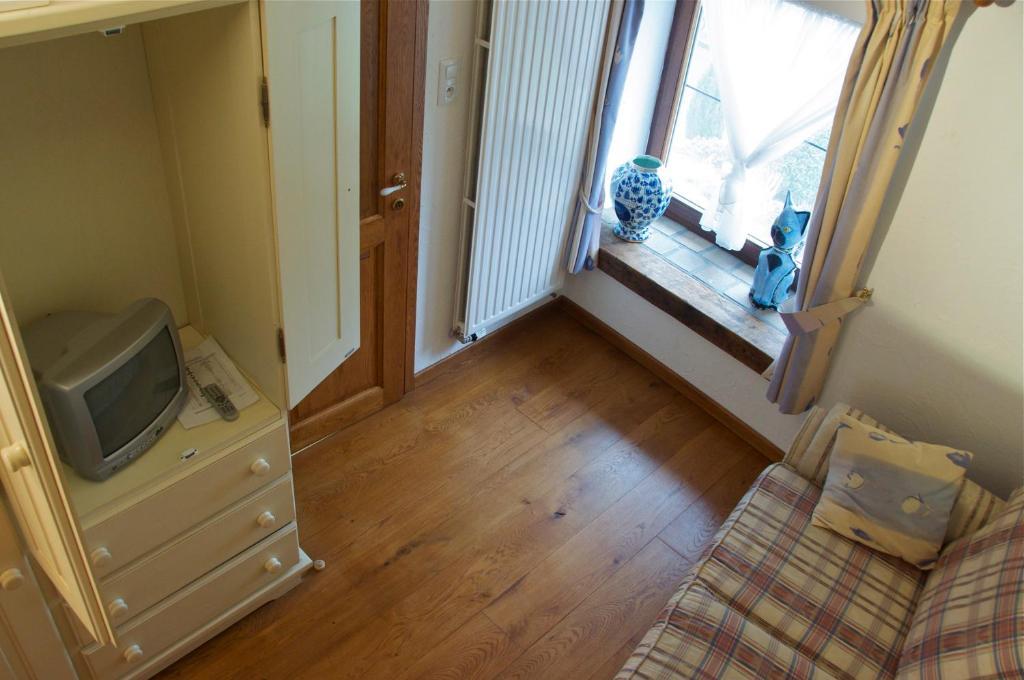 B&B La Roustiere Theux Ruang foto