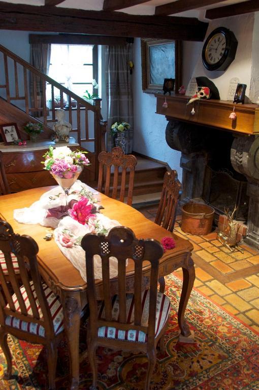 B&B La Roustiere Theux Bagian luar foto
